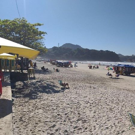 Appartement Apartamento Com Piscina Churrasqueira Em Ubatuba Extérieur photo