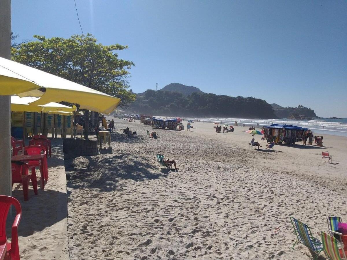 Appartement Apartamento Com Piscina Churrasqueira Em Ubatuba Extérieur photo