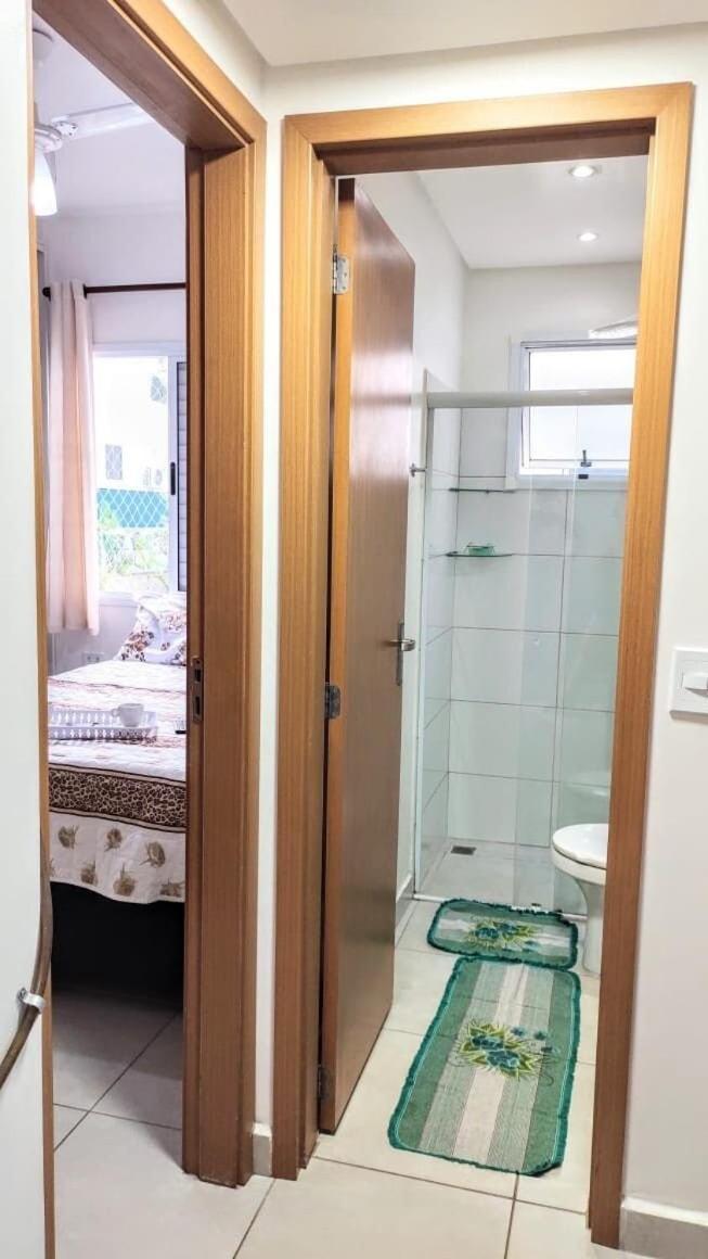 Appartement Apartamento Com Piscina Churrasqueira Em Ubatuba Extérieur photo