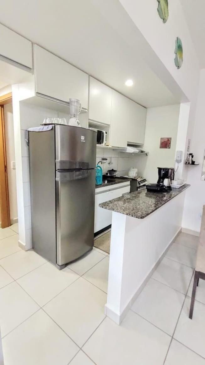 Appartement Apartamento Com Piscina Churrasqueira Em Ubatuba Extérieur photo