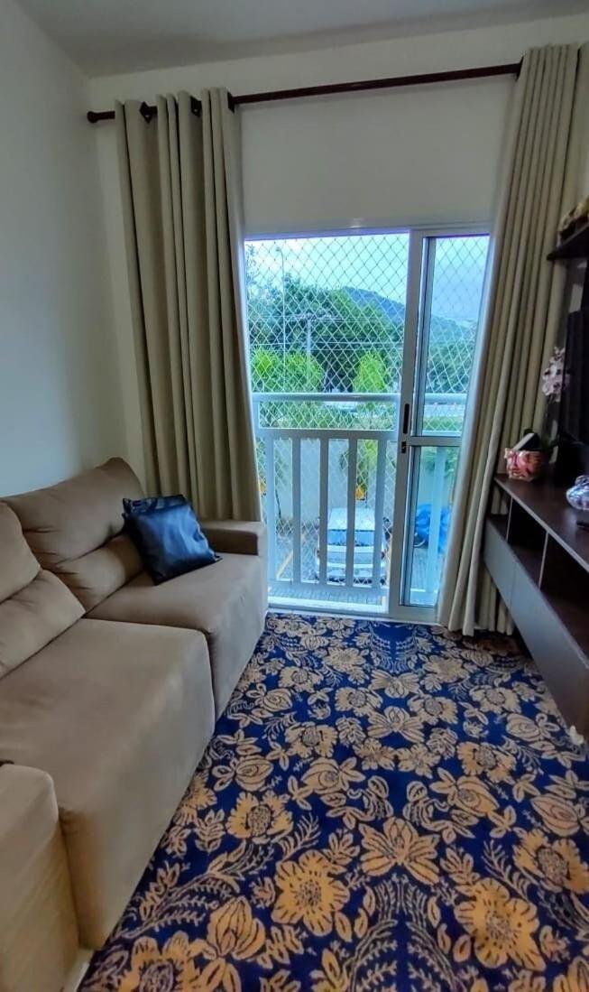 Appartement Apartamento Com Piscina Churrasqueira Em Ubatuba Extérieur photo