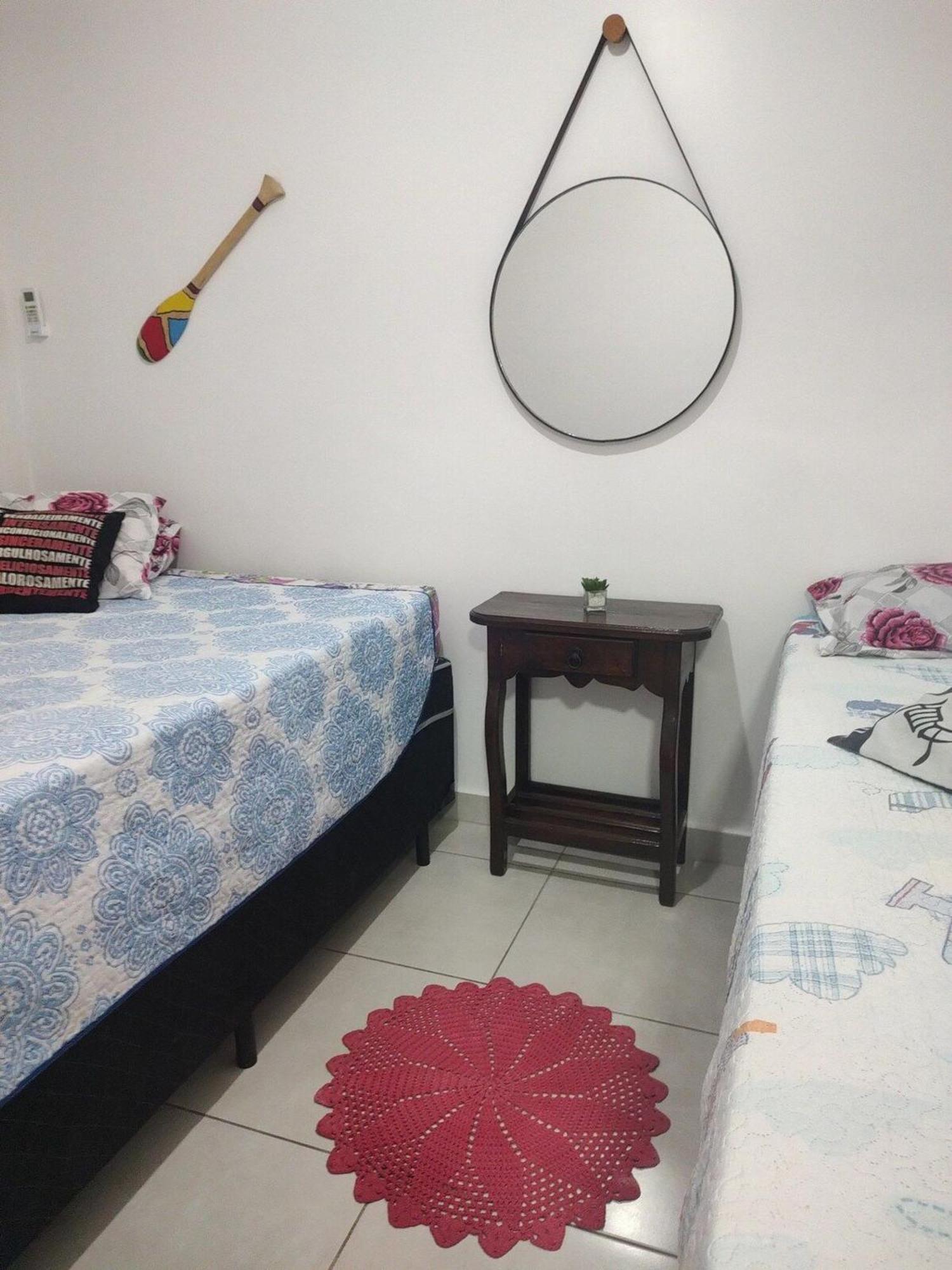 Appartement Apartamento Com Piscina Churrasqueira Em Ubatuba Extérieur photo